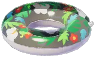 Leafy Swim Ring