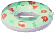 Octopus Swim Ring