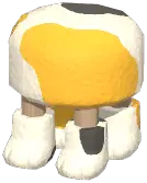 Kitty Round Stool