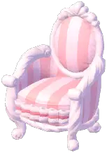 Cream Single Sofa Chair