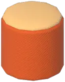 Festive Minimalist Sofa Stool