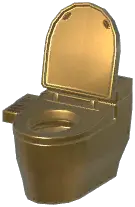 Simplistic Toilet