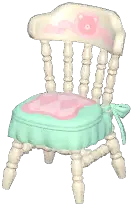 Marshmallow Dining Chair