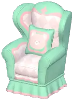 Marshmallow Single Sofa