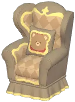 Courtesy Single Sofa