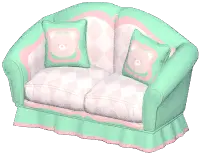 Marshmallow 2-Seat Sofa