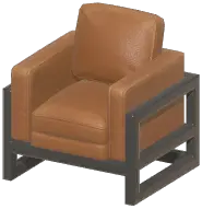 Industrial Single Sofa