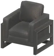 Industrial Single Sofa