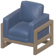 Industrial Single Sofa