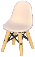 Minimalist Single Chair