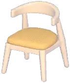 Minimalist Kitchen Chair
