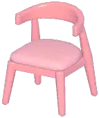 Minimalist Kitchen Chair