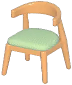 Minimalist Kitchen Chair