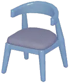 Minimalist Kitchen Chair