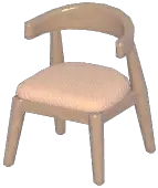 Minimalist Kitchen Chair