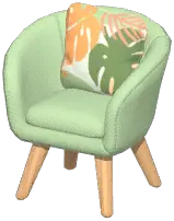 Minimalist Armchair
