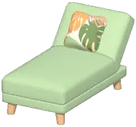 Minimalist Lounger