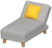 Minimalist Lounger
