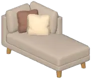 Minimalist Chaise Longue