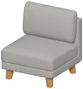 Minimalist Modular Sofa