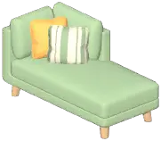 Minimalist Chaise Longue