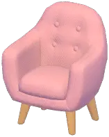 Minimalist Single Sofa