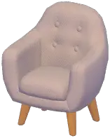 Minimalist Single Sofa