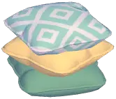 Minimalist Body Pillow Set