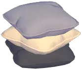 Minimalist Body Pillow Set