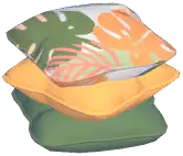 Minimalist Body Pillow Set
