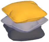 Minimalist Body Pillow Set