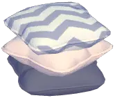 Minimalist Body Pillow Set
