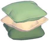 Minimalist Body Pillow Set