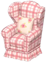 Rustic Single Sofa