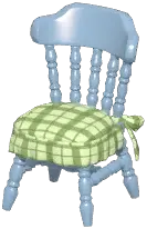 Rustic Dining Chair