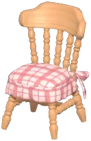 Rustic Dining Chair