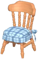 Rustic Dining Chair