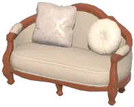 Retro 2-Seat Sofa