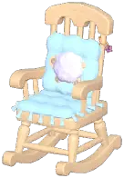 Forestbell Single Rocking Chair