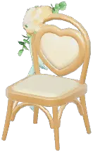 Heartbond Banquet Single Chair