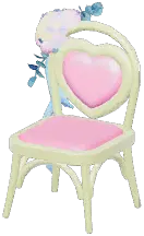 Heartbond Banquet Single Chair