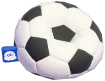 Football Inflatable Sofa