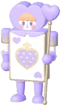Heart Card Guard