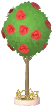 Diamond Rose Tree