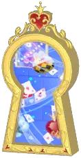 Heart Key Labyrinth Portal