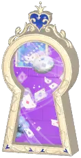 Heart Key Labyrinth Portal