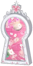 Heart Key Labyrinth Portal