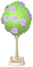 Diamond Rose Tree