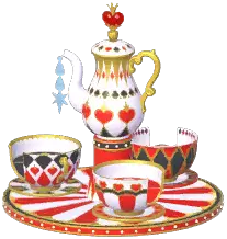 Labyrinth Spinning Teacup