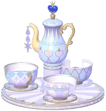 Labyrinth Spinning Teacup